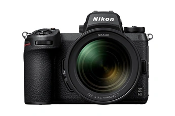 HYBRIDE NIKON Z 6II+24-70mm f/4 S État correct - Nikon reconditionné disponible sur Darty
