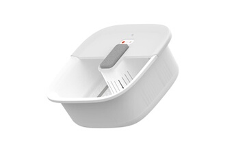 Bains de pieds chauffant et massant Bon état - The Sharper Image reconditionné disponible sur Darty