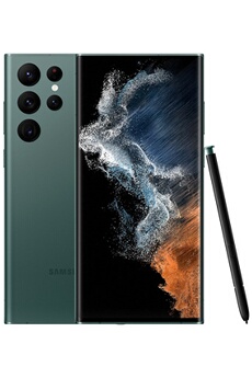 Acheter Galaxy S22 Ultra - 5G smartphone - double SIM - RAM 12 Go / Mémoire interne 512 Go - OLED display - 6.8"" - 3088 x 1440 pixels (120 Hz) - 4x caméras Bon état - 422,00 € Galaxy S22 Ultra - 5G smartphone - double SIM - RAM 12 Go / Mémoire interne 512 Go - OLED display - 6.8"" - 3088 x 1440 pixels (120 Hz) - 4x caméras Bon état - Samsung reconditionné disponible sur Darty