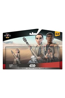 Pack aventure Disney Infinity 3.0 Star Wars Force Awakens État correct - Disney Interactive reconditionné disponible sur Darty