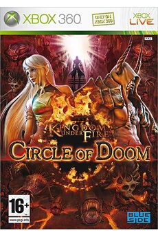 Acheter Kingdom Under Fire : Circle of Doom Très bon état - 10,03 € Kingdom Under Fire : Circle of Doom Très bon état - Microsoft reconditionné disponible sur Darty
