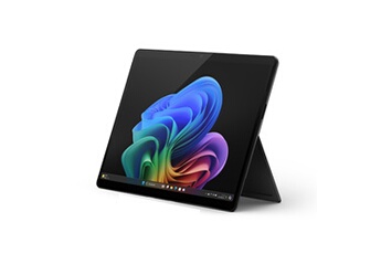 Acheter Surface Pro 11ème édition 13'' Copilot+PC Snapdragon X Elite 16 Go RAM 1 To SSD Tactile Graphite État correct - 1049,99 € Surface Pro 11ème édition 13'' Copilot+PC Snapdragon X Elite 16 Go RAM 1 To SSD Tactile Graphite État correct - Microsoft reconditionné disponible sur Darty