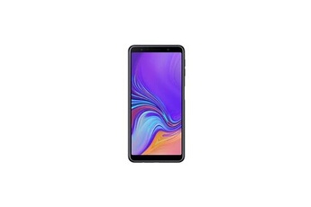 galaxy a7 (2018) dual sim 64gb 4gb ram sm-a750fn/ds noir