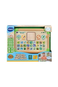 Tablette éducative Abc Nature Bon état - VTech Baby reconditionné disponible sur Darty