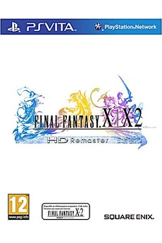 Acheter Final Fantasy 10 et 10-2 HD PS Vita Très bon état - 34,95 € Final Fantasy 10 et 10-2 HD PS Vita Très bon état - N/A reconditionné disponible sur Darty