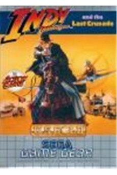 Indiana Jones And The Last Crusade État correct - N/A reconditionné disponible sur Darty