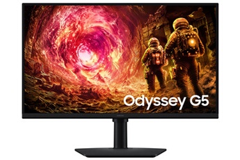 ODYSSEY G5 G50F 32"" QHD 180 Hz Bon état - Samsung reconditionné disponible sur Darty