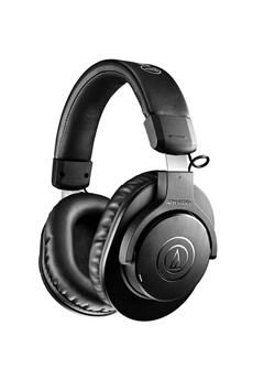 Acheter ATH-M20XBT- Noir Bon état - 62,99 € ATH-M20XBT- Noir Bon état - Audio-Technica reconditionné disponible sur Darty