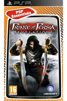 PRINCEOF PERSIA : REVELATIONS Bon état - Ubisoft reconditionné disponible sur Darty