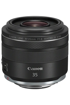 RF 35mm f/1.8 Macro IS STM Bon état - Canon reconditionné disponible sur Darty