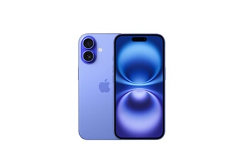 iPhone 16 6,1"" 5G 256 Go Double SIM Outremer
