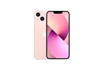 Smartphone iPhone 13 rose 6.10 stockage 128 Go Très bon état - Apple reconditionné disponible sur Darty