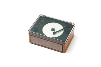 Acheter Lecteur CD rétro Bluetooth Bois foncé Bon état - 41,99 € Lecteur CD rétro Bluetooth Bois foncé Bon état - N/A reconditionné disponible sur Darty