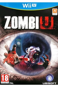 ZOMBI U Bon état - Ubisoft reconditionné disponible sur Darty