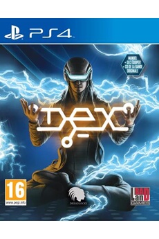 Dex PS4 Très bon état - N/A reconditionné disponible sur Darty