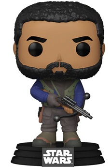 Figurine Pop! N°540 - Star Wars - Kawlan Roken Très bon état - Funko reconditionné disponible sur Darty