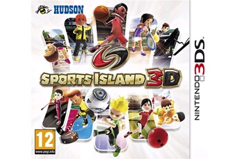 Acheter SPORTS ISLAND Très bon état - 14,95 € SPORTS ISLAND Très bon état - Konami reconditionné disponible sur Darty