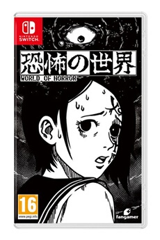 World of Horror Nintendo Switch Très bon état - Just For Games reconditionné disponible sur Darty