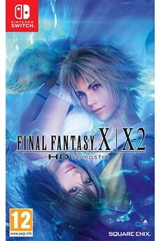 Acheter Final Fantasy X/X-2 HD Remaster Nintendo Switch Bon état - 29,49 € Final Fantasy X/X-2 HD Remaster Nintendo Switch Bon état - Square Enix reconditionné disponible sur Darty
