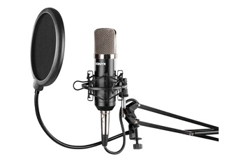 CMS400 Studio Set - Microphone Très bon état - Vonyx reconditionné disponible sur Darty