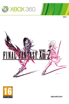 FINAL FANTASY XIII-2 Très bon état - Square Enix reconditionné disponible sur Darty