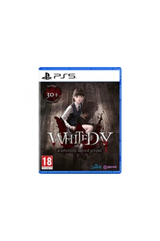 WHITE DAY A LABYRINTH NAMED SCHOOL PS5 Très bon état - N/A reconditionné disponible sur Darty