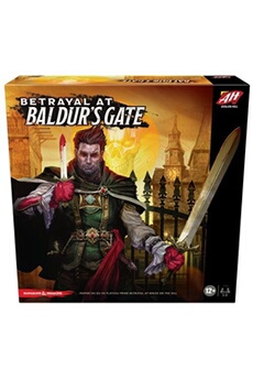 Acheter Jeu de rôles Betrayal At Baldur's Gate Bon état - 33,99 € Jeu de rôles Betrayal At Baldur's Gate Bon état - Avalon Hill reconditionné disponible sur Darty
