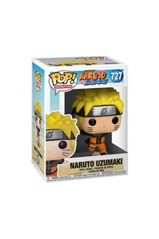 Acheter Figurine Pop Animation Naruto Running Très bon état - 15,95 € Figurine Pop Animation Naruto Running Très bon état - Funko reconditionné disponible sur Darty