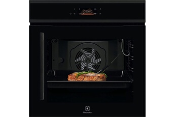 EOE8P09RH Noir Ouverture Droite Bon état - Electrolux reconditionné disponible sur Darty