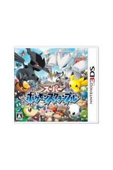Super Pokemon Scramble - IMPORT JAPONAIS Bon état - Nintendo reconditionné disponible sur Darty