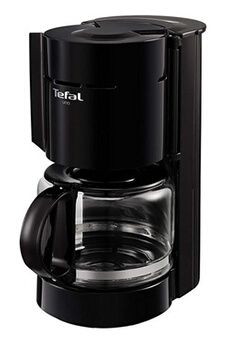 Tefal cm1218 Nations unies Machine à café, 1.1 l Noir Très bon état - N/A reconditionné disponible sur Darty