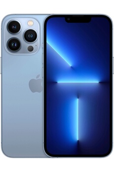 iPhone 13 Pro 256Go Bleu 5G État correct - Apple reconditionné disponible sur Darty