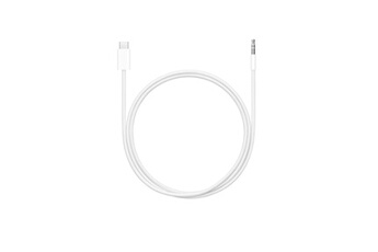 audio USB-C vers jack 3,5 mm - 1,2 m Très bon état - Apple reconditionné disponible sur Darty