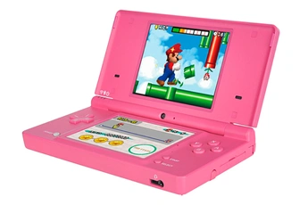 Acheter DSI ROSE État correct - 89,95 € DSI ROSE État correct - Nintendo reconditionné disponible sur Darty
