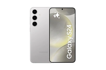GALAXY S24 256GO ARGENT 5G Très bon état - Samsung reconditionné disponible sur Darty