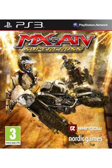Acheter MX vs ATV Supercross PS3 Bon état - 11,95 € MX vs ATV Supercross PS3 Bon état - N/A reconditionné disponible sur Darty