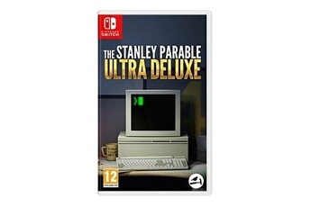 Acheter The Stanley Parable Ultra Deluxe Nintendo Switch Très bon état - 26,95 € The Stanley Parable Ultra Deluxe Nintendo Switch Très bon état - Just For Games reconditionné disponible sur Darty
