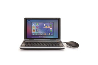 Ordinateur éducatif Genio Max Argent Très bon état - VTech reconditionné disponible sur Darty
