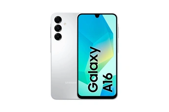 Acheter GALAXY A16 128 GO GRIS Bon état - 178,00 € GALAXY A16 128 GO GRIS Bon état - Samsung reconditionné disponible sur Darty