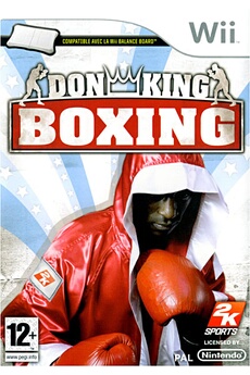 Acheter Don King Presents : Prizefighter Très bon état - 14,95 € Don King Presents : Prizefighter Très bon état - N/A reconditionné disponible sur Darty