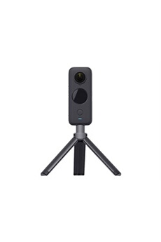 Insta360 One X2 - 360° caméra de poche - 5.7K / 30 pi/s - Wi-Fi, Bluetooth - sous-marin jusqu'à 10 m Très bon état - N/A reconditionné disponible sur Darty