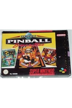 Super Pinball: Behind the Mask  - N/A reconditionné disponible sur Darty