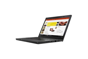 Ordinateur portable ThinkPad L470 14 Gris 256 go SSD 2.00 ATI L4 DDR4 État correct - Lenovo reconditionné disponible sur Darty