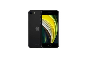 Acheter IPHONE SE 256GO NOIR V2 Bon état - 172,00 € IPHONE SE 256GO NOIR V2 Bon état - Apple reconditionné disponible sur Darty