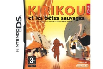 Acheter Kirikou et les Bêtes Sauvages Très bon état - 16,95 € Kirikou et les Bêtes Sauvages Très bon état - N/A reconditionné disponible sur Darty