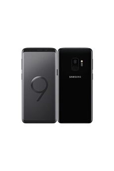 Smartphone Galaxy S9 5.8"" Double SIM 64 Go Gris Reconditionné Grade A - Bon état Samsung sur Darty
