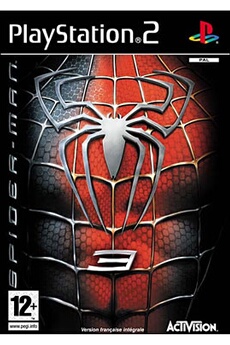 SPIDERMAN 3 Bon état - Activision reconditionné disponible sur Darty