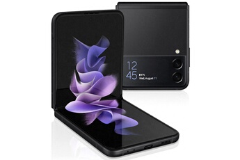 Galaxy Z Flip 3 128Go Noir 5G