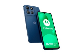 Moto G15 8 256 Marine État correct - Motorola reconditionné disponible sur Darty