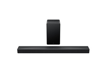Q65H 5.1 ch Dolby Atmos avec caisson de basses sans fil Bon état - TCL reconditionné disponible sur Darty